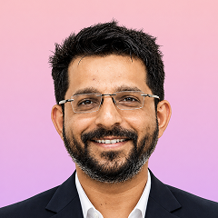 Ashutosh Zatke